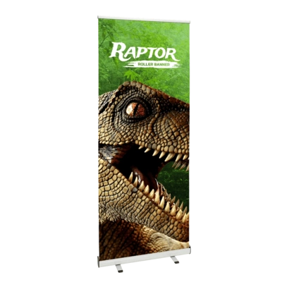 Raptor Roller Banner